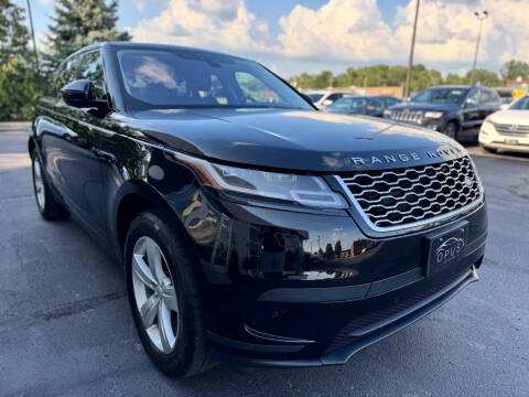 2020 Land Rover Range Rover Velar P250 S