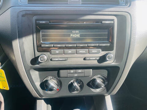 2015 Volkswagen Jetta S