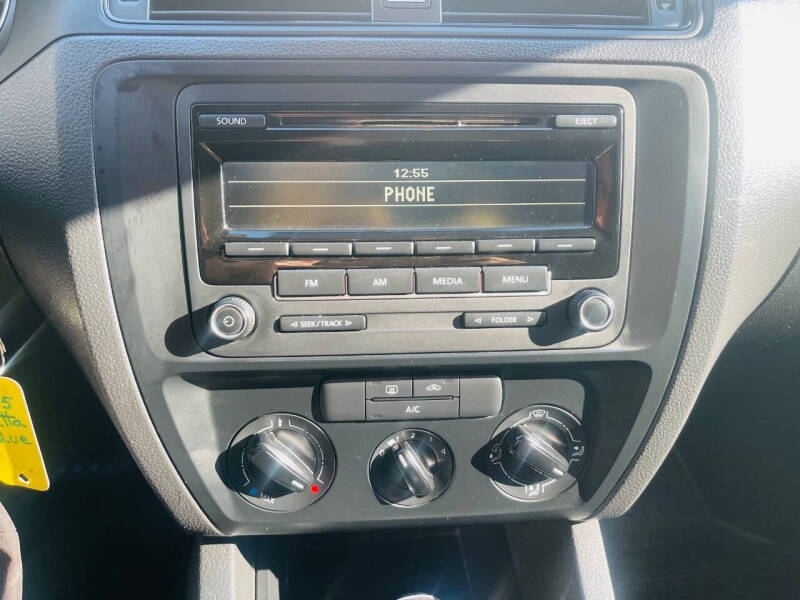 2015 Volkswagen Jetta S