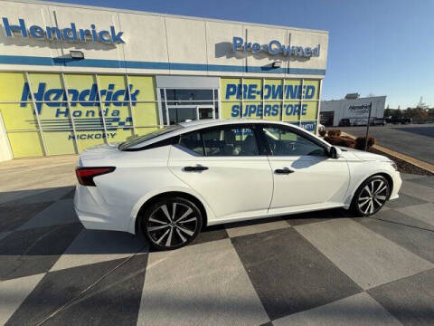 2021 Nissan Altima 2.5 Platinum