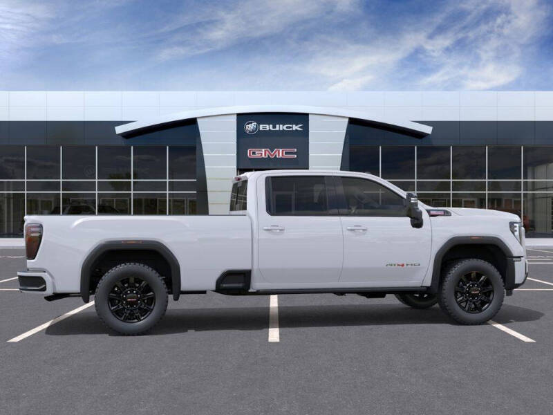 2026 GMC Sierra 3500HD