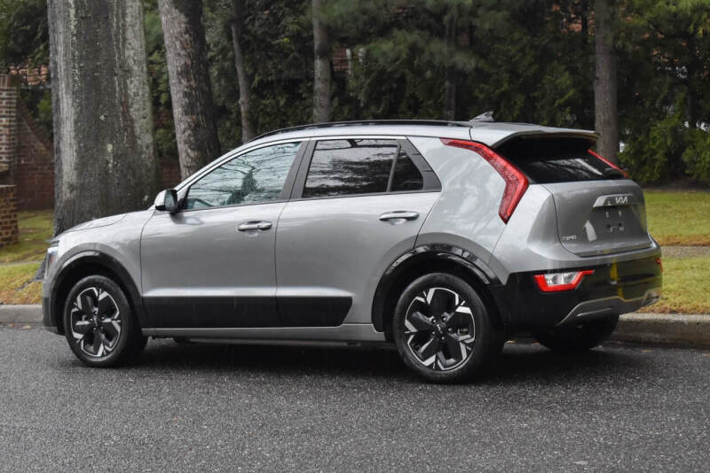 2023 Kia Niro EV Wind