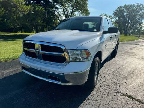 2019 RAM 1500 Classic for sale at Sinclair Auto Inc. in Pendleton IN