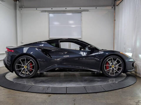 2024 Lotus Emira V6 First Edition