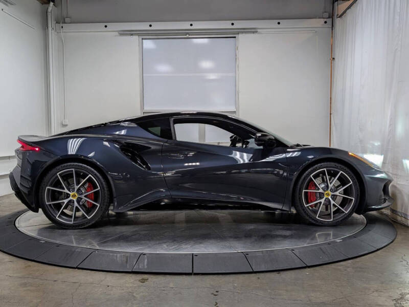 2024 Lotus Emira V6 First Edition