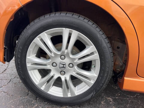 2009 Honda Fit Sport