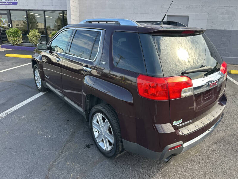 2011 GMC Terrain SLT-2