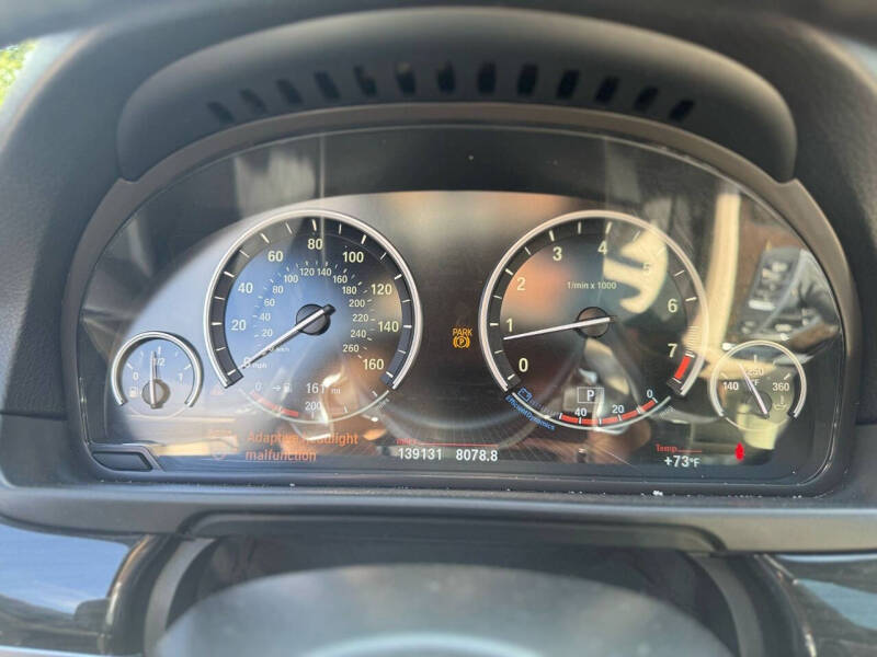 2014 BMW 5 Series 535d xDrive