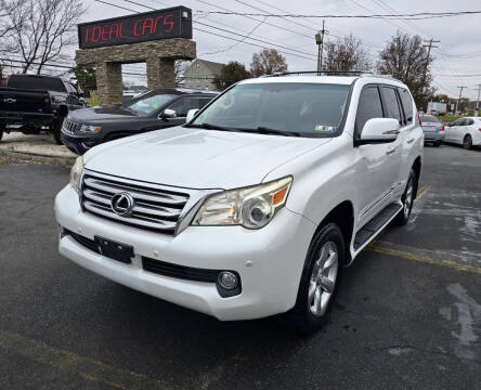 2012 Lexus GX 460 for sale at I-DEAL CARS in Camp Hill PA