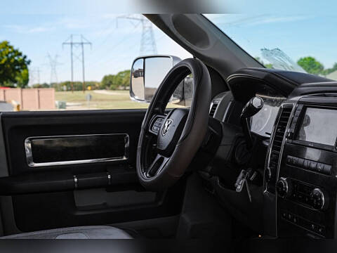 2012 RAM 3500 Laramie Longhorn