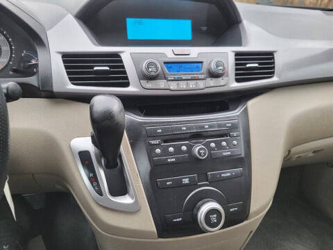 2012 Honda Odyssey LX