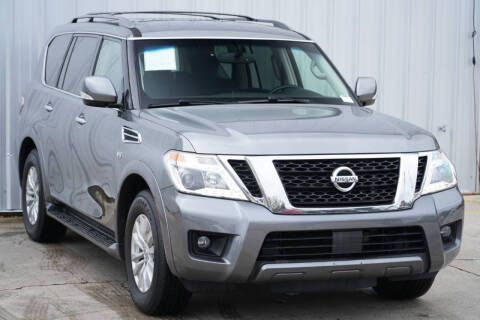 2019 Nissan Armada SV
