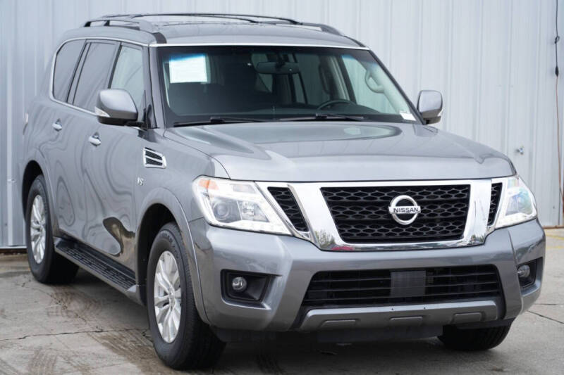 2019 Nissan Armada SV