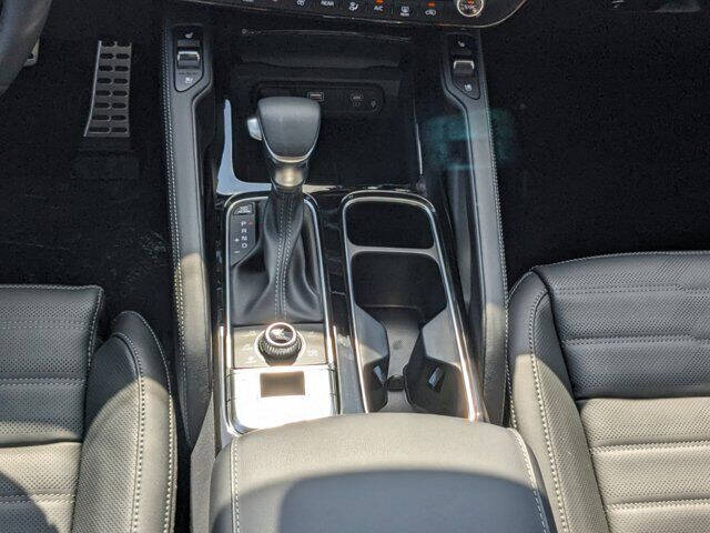 2024 Kia Telluride SX-Prestige