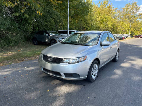 2010 Kia Forte for sale at ARS Affordable Auto in Norristown PA