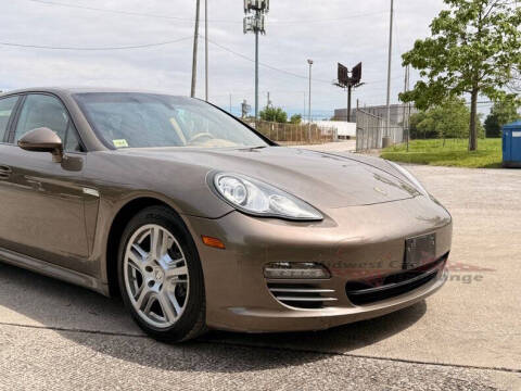 2011 Porsche Panamera