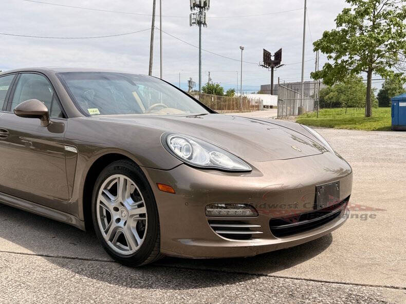 2011 Porsche Panamera