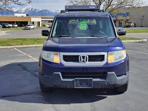 2010 Honda Element LX