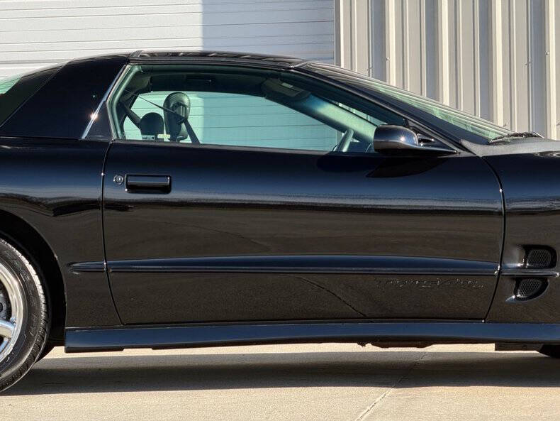 1999 Pontiac Firebird