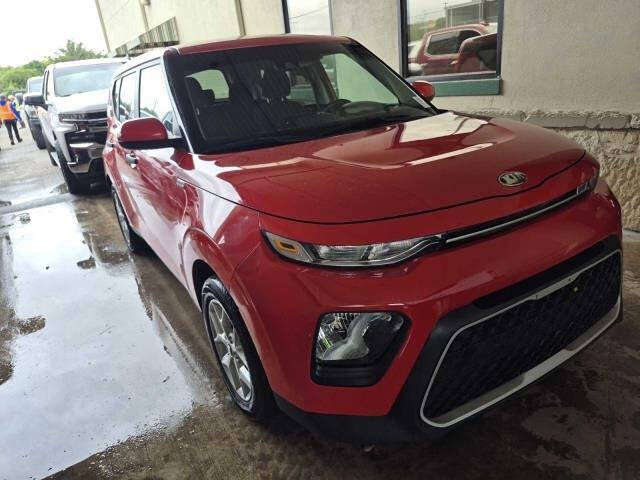 2021 Kia Soul S