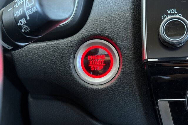 2017 Honda CR-V Touring