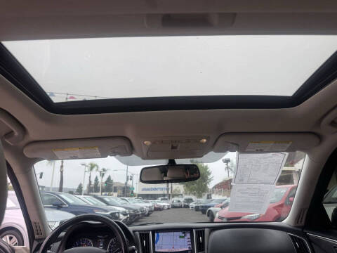 2016 Infiniti Q50 3.0T Premium