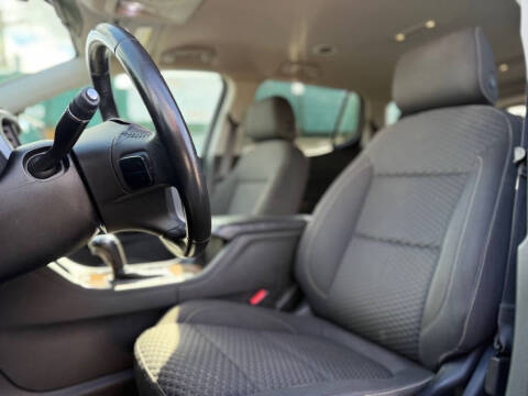 2019 GMC Acadia SLE-1