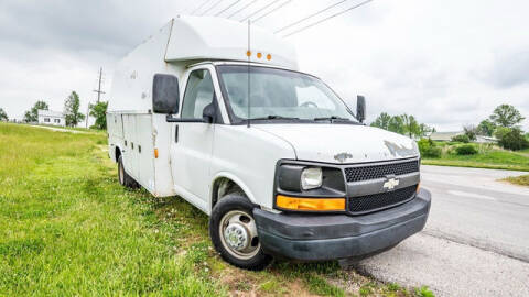 2008 Chevrolet Express for sale at Fruendly Auto Source in Moscow Mills MO