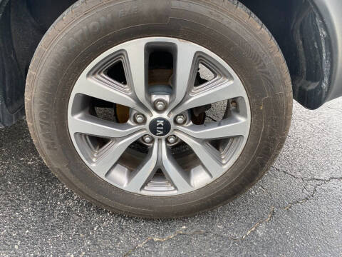 2016 Kia Sportage LX