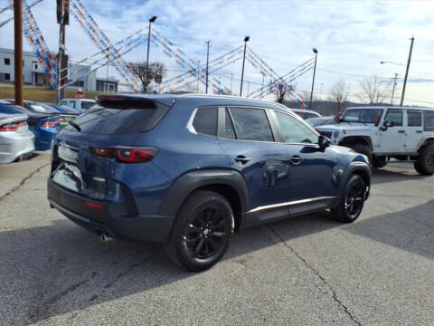 2025 Mazda CX-50 2.5 S Premium