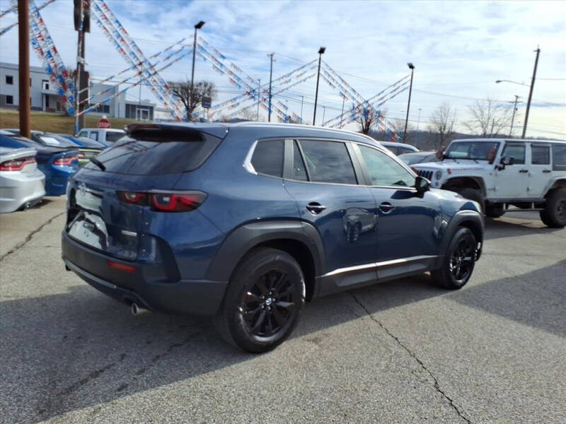 2025 Mazda CX-50 2.5 S Premium