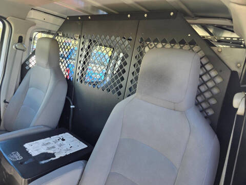 2010 Ford E-Series E-250