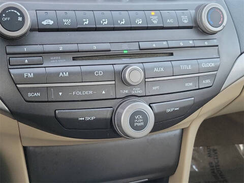 2011 Honda Accord LX