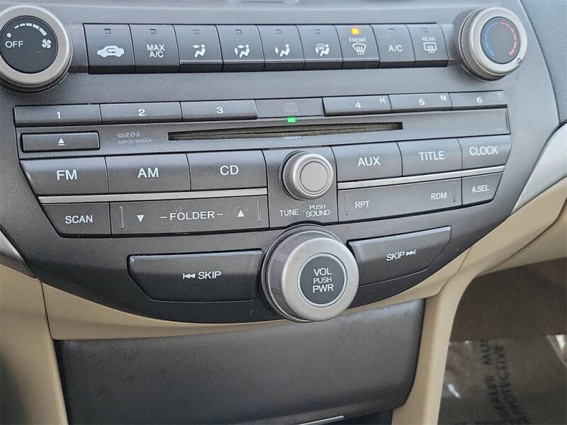 2011 Honda Accord LX