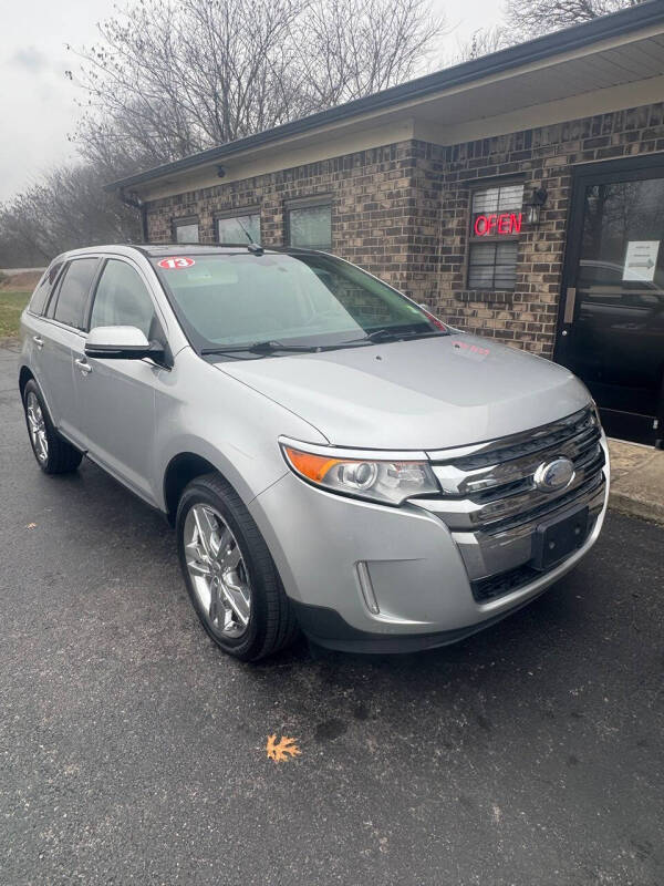 2013 Ford Edge Limited