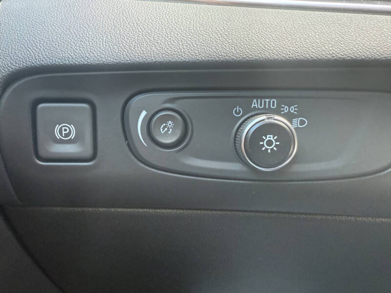 2021 Buick Enclave Avenir