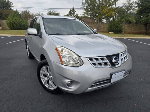 2013 Nissan Rogue SV w/SL Package