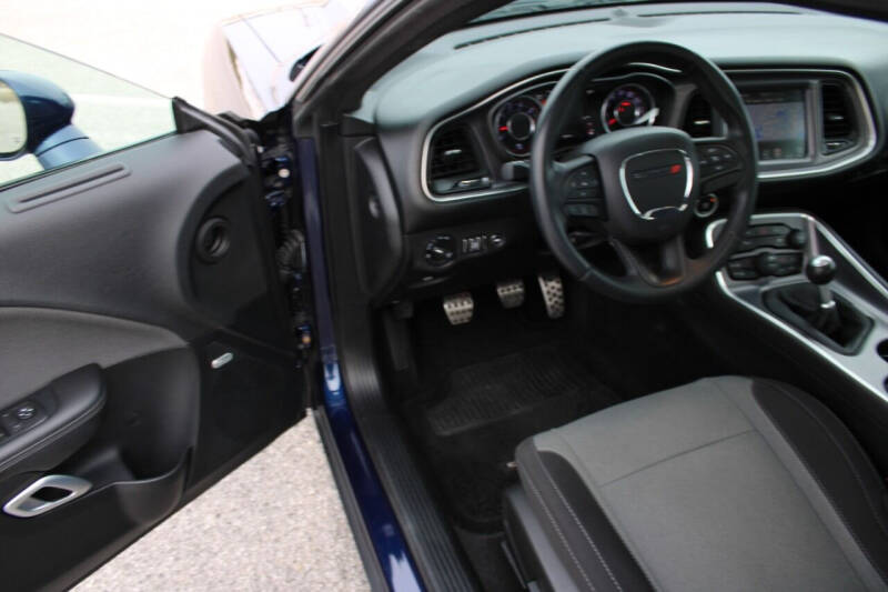 2015 Dodge Challenger R/T