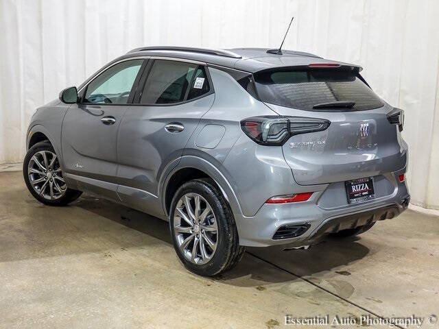 2026 Buick Encore GX Avenir