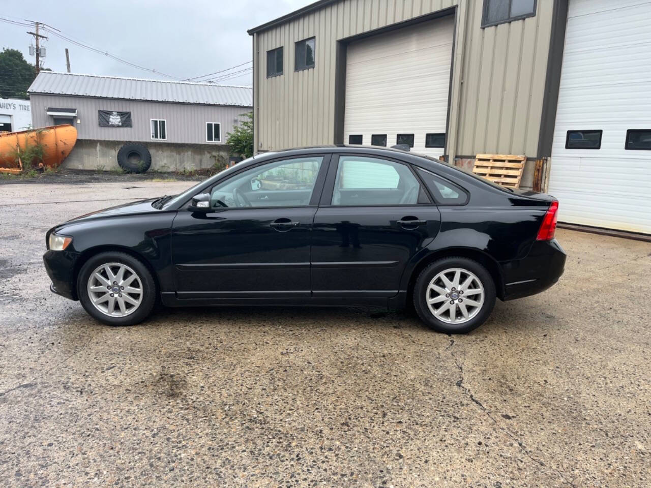 2008 Volvo S40 for sale at EZ Auto Care in Wakefield, MA