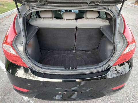 2015 Hyundai Accent Sport