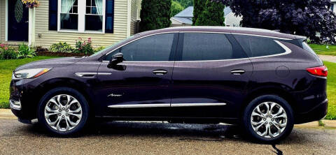 2020 Buick Enclave