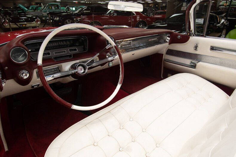 1960 Cadillac Series 62