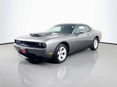 2011 Dodge Challenger SE