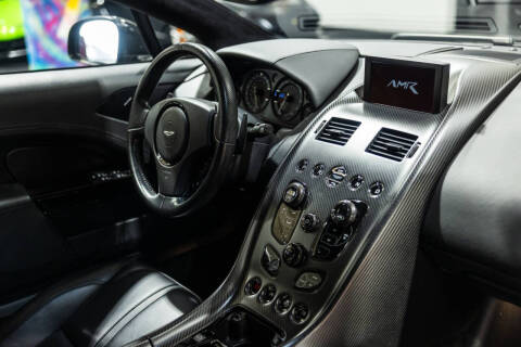 2019 Aston Martin Rapide AMR
