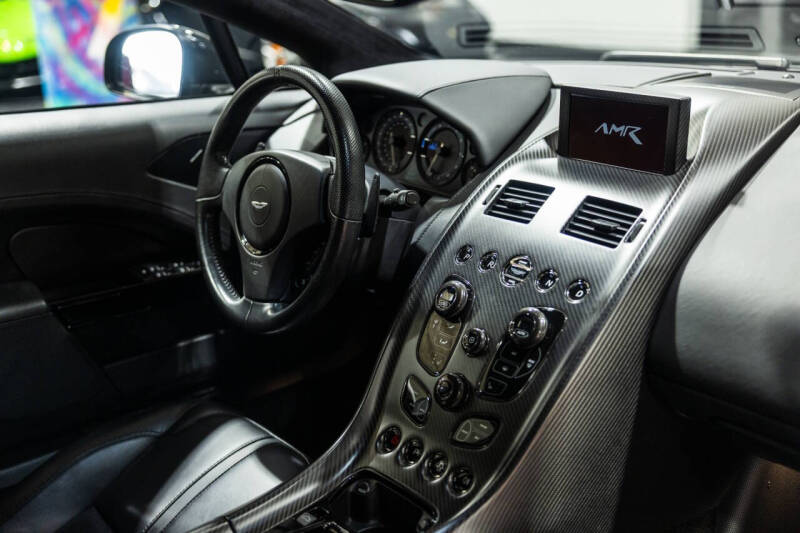 2019 Aston Martin Rapide AMR