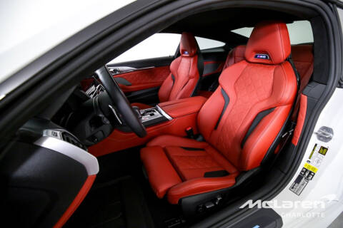 2024 BMW M8 Competition