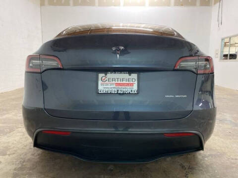 2022 Tesla Model Y Long Range