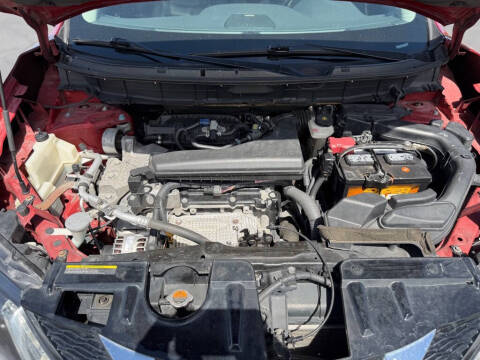 2015 Nissan Rogue