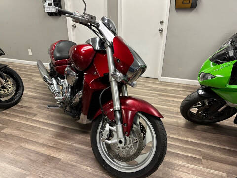 2007 Suzuki Boulevard